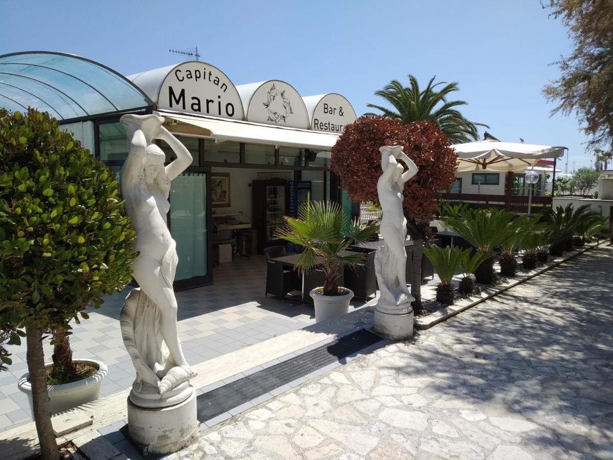 شقة Casa Giardino سان بنيديتّو ديل ترونتو المظهر الخارجي الصورة