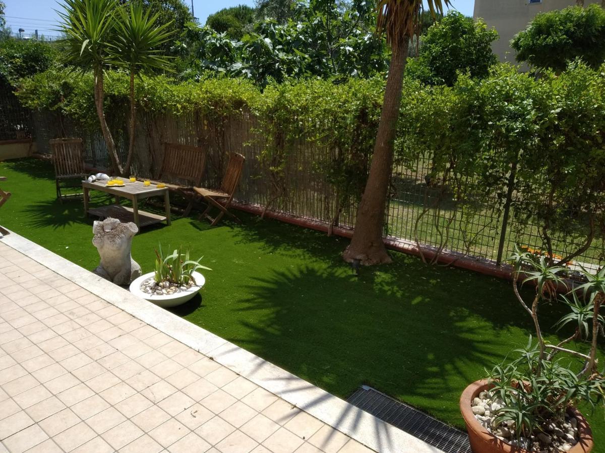 شقة Casa Giardino سان بنيديتّو ديل ترونتو المظهر الخارجي الصورة