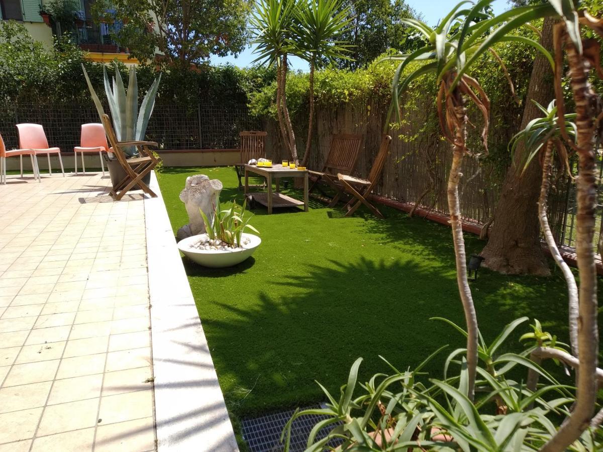 شقة Casa Giardino سان بنيديتّو ديل ترونتو المظهر الخارجي الصورة