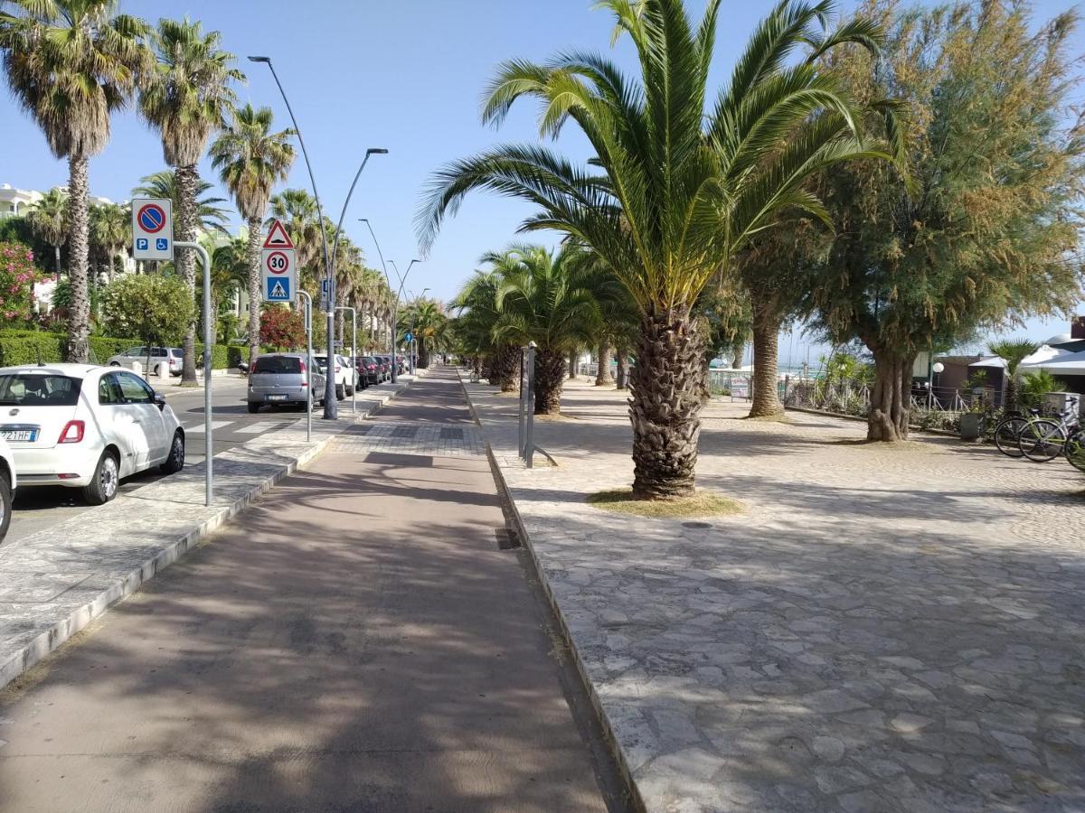 شقة Casa Giardino سان بنيديتّو ديل ترونتو المظهر الخارجي الصورة