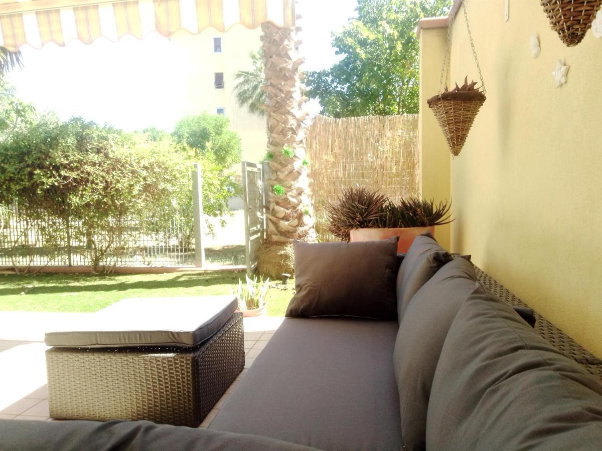شقة Casa Giardino سان بنيديتّو ديل ترونتو المظهر الخارجي الصورة