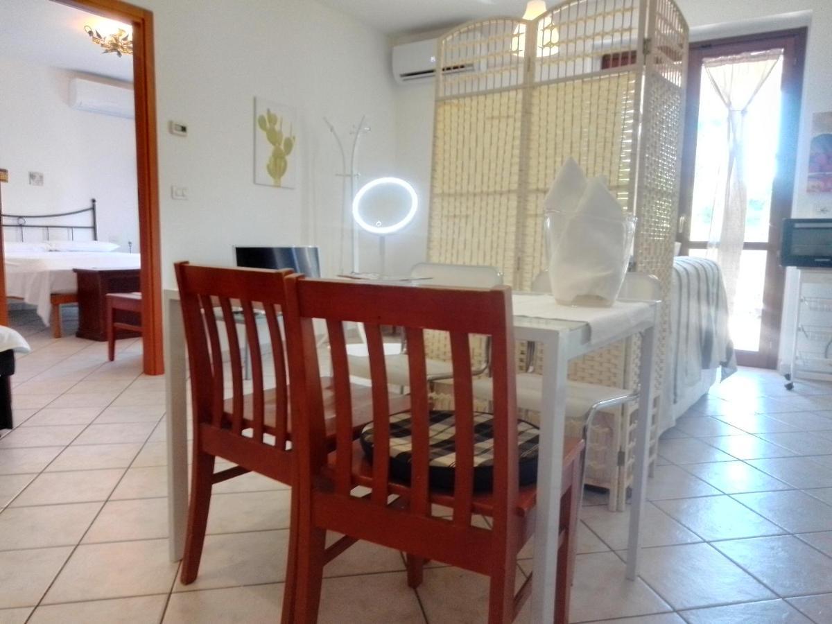 شقة Casa Giardino سان بنيديتّو ديل ترونتو المظهر الخارجي الصورة