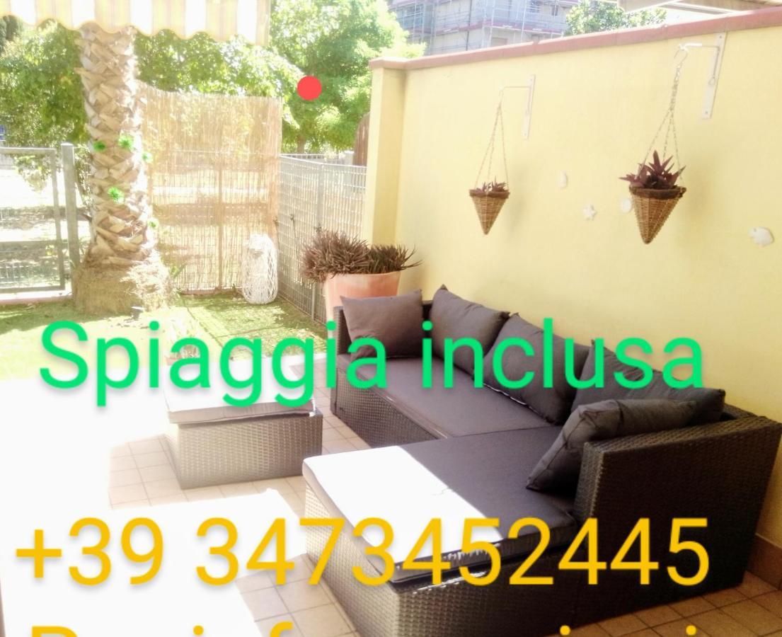 شقة Casa Giardino سان بنيديتّو ديل ترونتو المظهر الخارجي الصورة