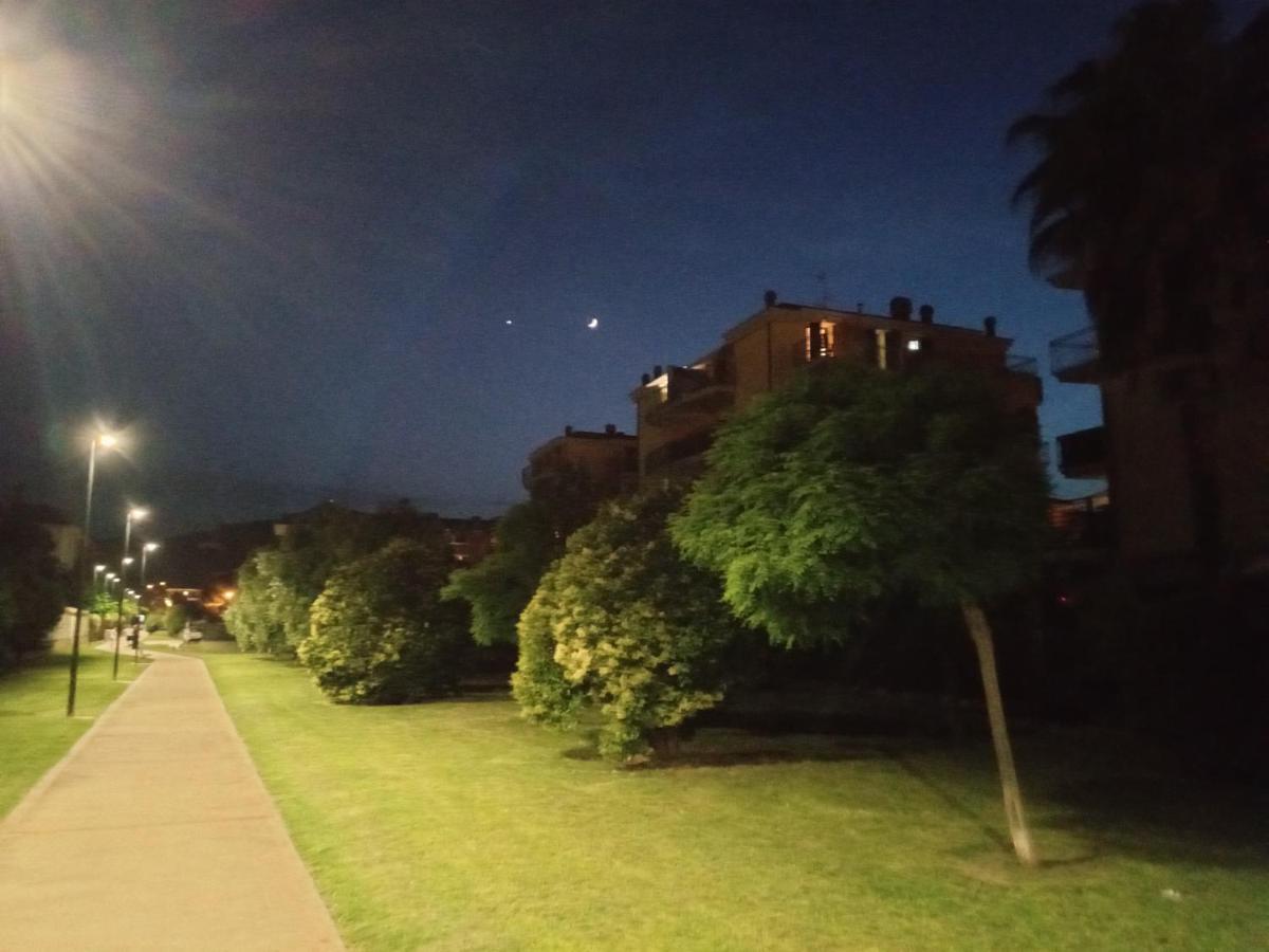 شقة Casa Giardino سان بنيديتّو ديل ترونتو المظهر الخارجي الصورة