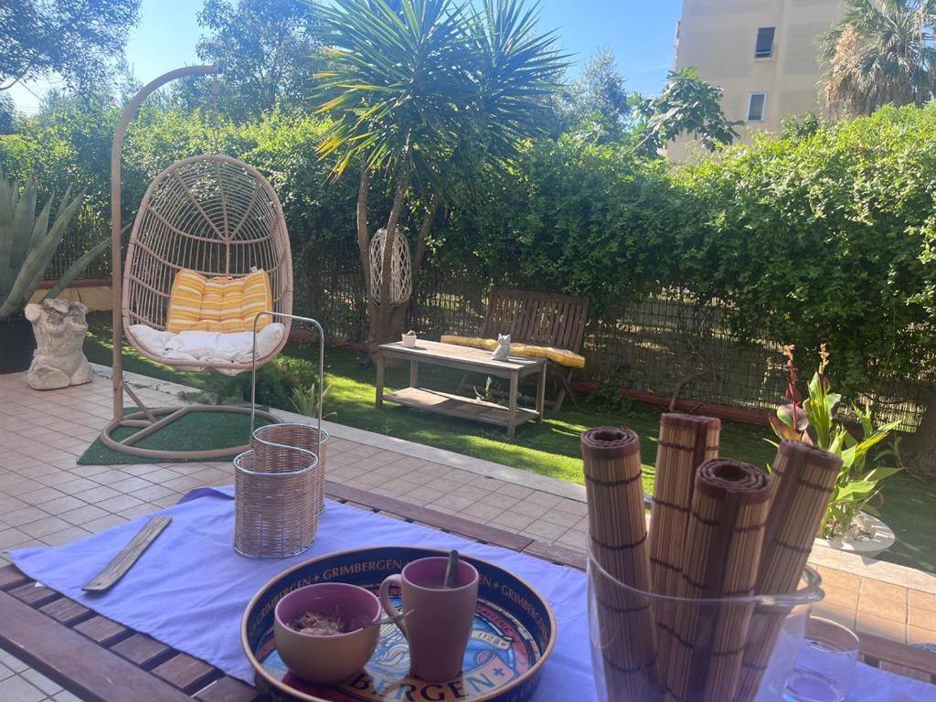 شقة Casa Giardino سان بنيديتّو ديل ترونتو المظهر الخارجي الصورة