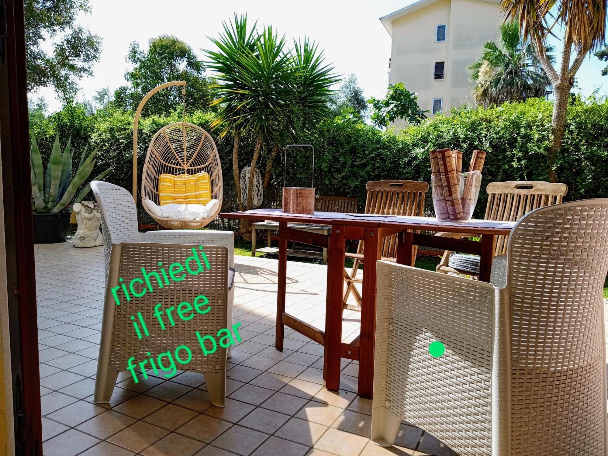 شقة Casa Giardino سان بنيديتّو ديل ترونتو المظهر الخارجي الصورة