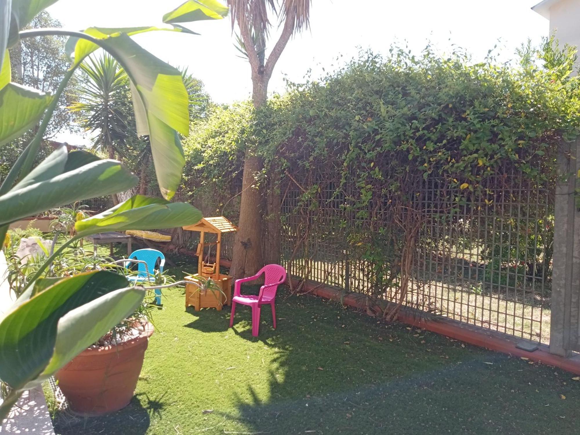 شقة Casa Giardino سان بنيديتّو ديل ترونتو المظهر الخارجي الصورة