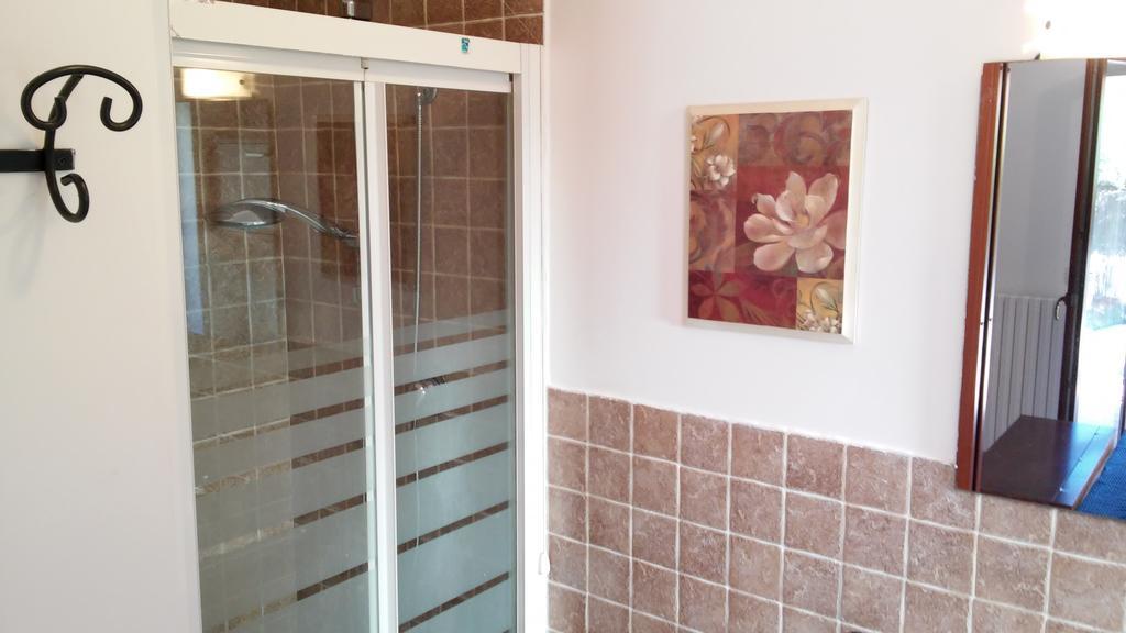 شقة Casa Giardino سان بنيديتّو ديل ترونتو المظهر الخارجي الصورة