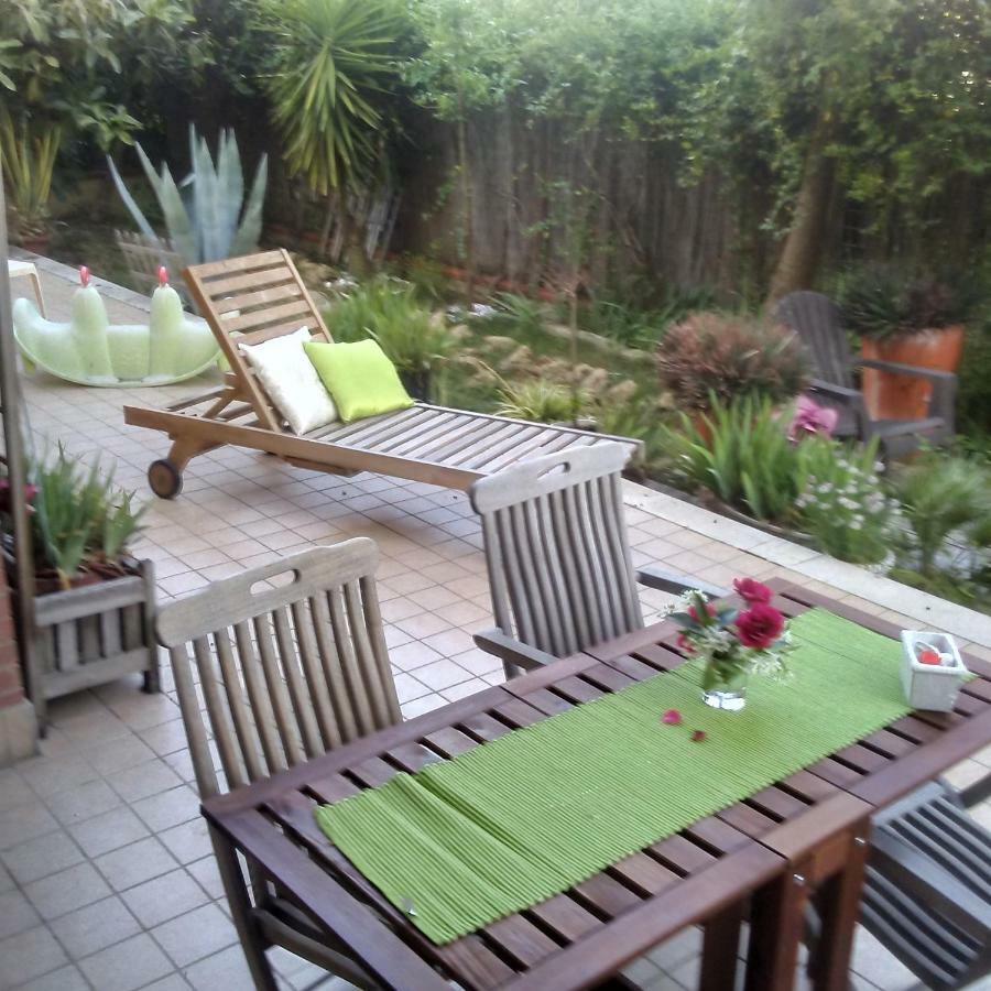 شقة Casa Giardino سان بنيديتّو ديل ترونتو المظهر الخارجي الصورة